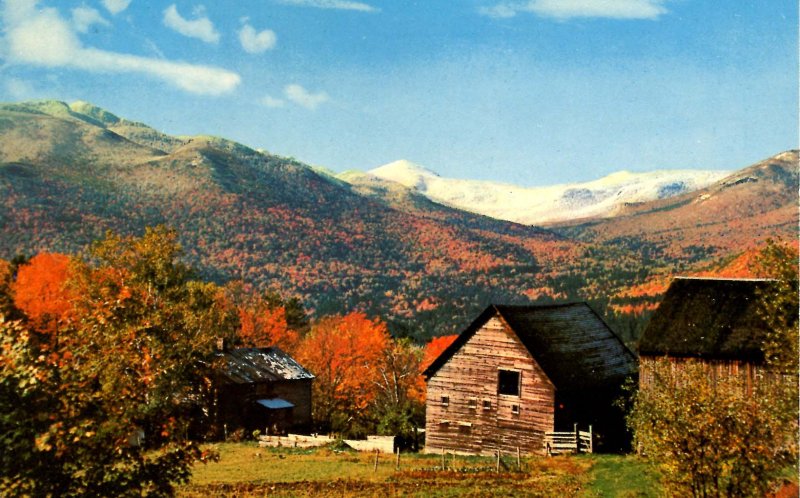 NY - Adirondacks, Mount Marcy