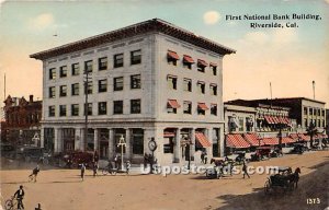 First National Bank Building - Riverside, CA
