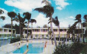 Florida Bartow Chartrands Motel With Pool