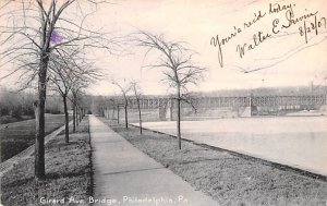 Girard Ave. Bridge Philadelphia, Pennsylvania PA