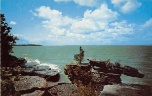 Ohio's Lake Erie Vacationland Lake Erie Beach, Ohio OH