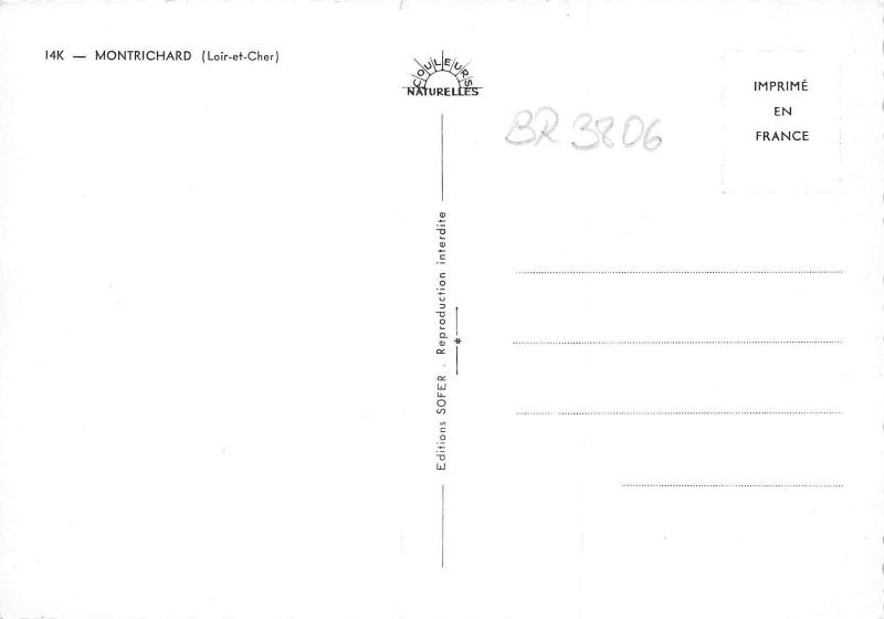 BR3806 Montrichard france