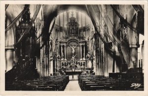 CPA REDON Interieur de l'Eglise Saint-Sauveur (1251527)