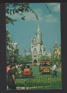 Florida Walt Disney World - Main Street U.S.A. ~ Chrome