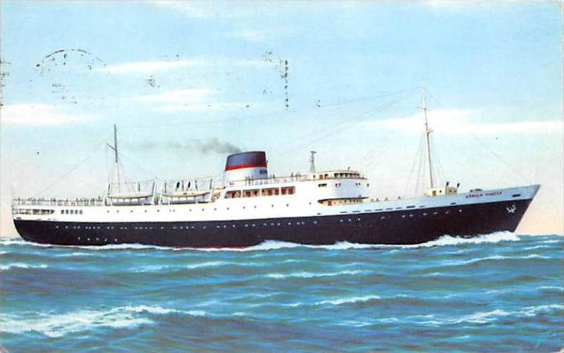 S.S. Stella Marts, Sun Line