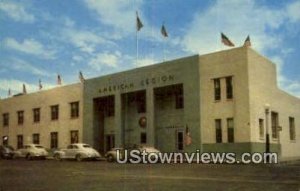 American Legion Bldg - Tucson, Arizona AZ