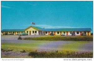 Canada Quebec Gaspesie Bonaventure Motel La Vendee