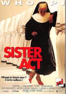 Sister Act Movie Poster  