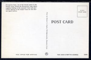 Dam at Evergreen Lake ear Denver,CO