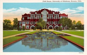 University Of Oklahoma Field House - Norman, Oklahoma OK