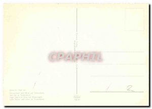 Modern Postcard Davos