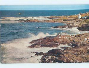 Pre-1980 SHORELINE Ogunquit by Wells & York Portsmouth & Kennebunkport ME AD6007