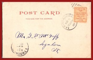 Massachusetts, Marblehead - N.Y.Y.C. Fleet - [MA-1125]