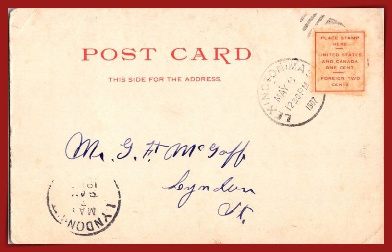 Massachusetts, Marblehead - N.Y.Y.C. Fleet - [MA-1125]