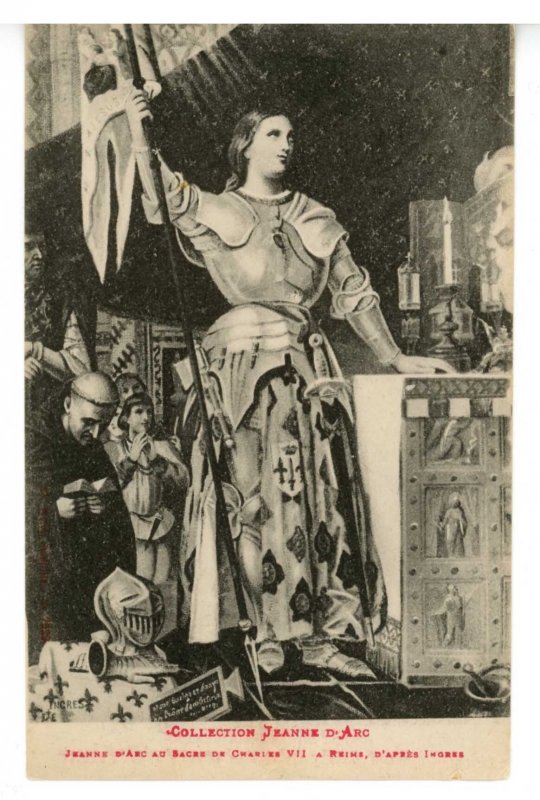 Jeanne D'Arc