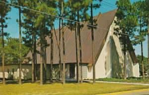 Mississippi Biloxi The Chapel Keesler Air Force Base