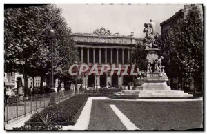 Modern Postcard Marseille Chamber of Commerce Stock Exchange