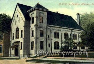 Y.M.C.A. Building - Ottumwa, Iowa IA