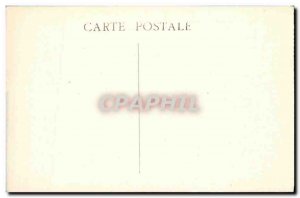 Old Postcard Marseille Lake Park Borrely