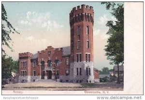New York Gloversville Armory