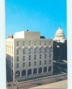 Unused Pre-1980 MINUTEMAN BUILDING Washington DC H4906