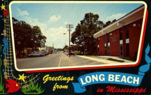 MS - Long Beach. Greetings