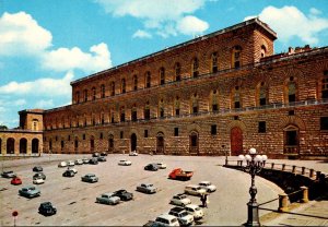 Italy Firenze Palazzo Pitti