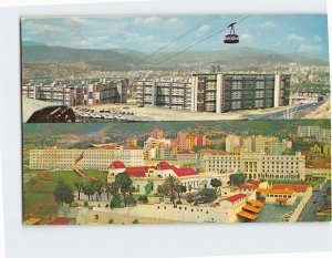 Postcard Caracas, Venezuela