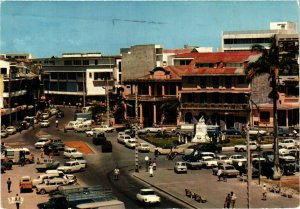 CPM Pointe a Pitre- Place de la Victoire GUADELOUPE (880018)