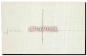 Postcard Old Oustreham Riva Bella L & # 39eglise