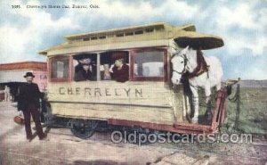 Cherrelyn Rapid Transit Denver Colorado USA Train Locomotive  Steam Engine Un...