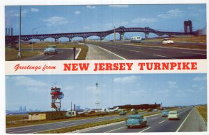 Greetings from New Jersey Turnpike