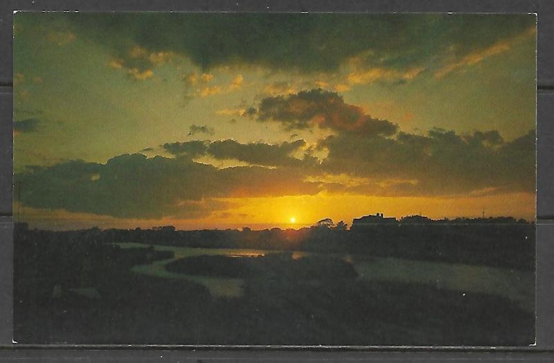 Massachusetts, Cape Cod - Sunset - [MA-363]