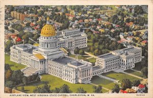 West Virginia State Capitol - Charleston, West Virginia WV  