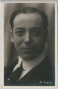 61878 - VINTAGE POSTCARD - CINEMA, Romano Calo'-
