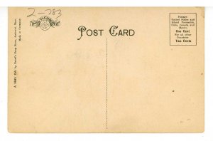 MA - Sunderland. Roaring Brook Cascade on Mount Toby