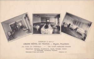 France Chinon Grand Hotel De France Multi View