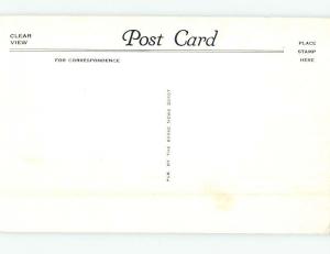 Unused 1940's HOSPITAL SCENE Green Bay Wisconsin WI J9785