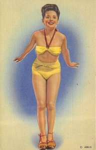 Beauty Bathing Beauty Unused 