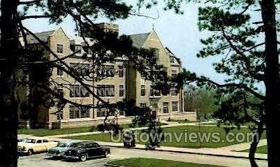 Xavier Hall, Fairfield University - Connecticut CT