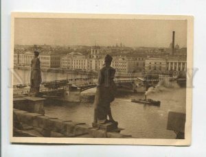 473566 1930 Leningrad Republican Bridge University Embankment Academy Sciences