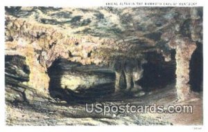 Bridal Altar - Mammoth Cave, KY