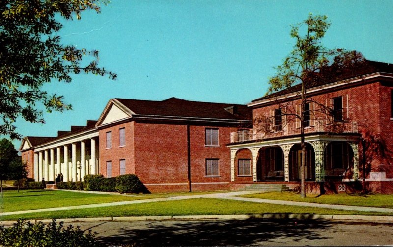 Louisiana Shreveport Dormitory Centenary College