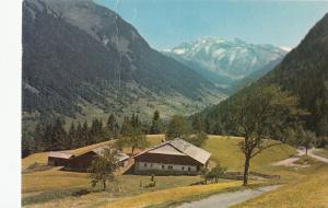 BF12563 morzine h s les terres maudites  france front/back image