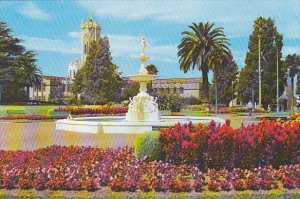 New Zealand Auckland University From Albert Park