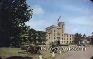 Augusta Military Academy - Fort Defiance, Virginia