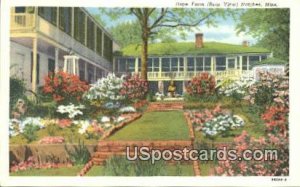 Hope Farm - Natchez, Mississippi MS Postcard