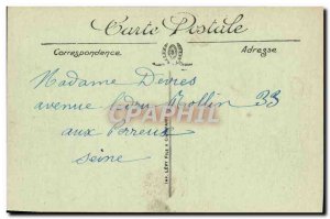 Old Postcard Cabourg Grand Hotel