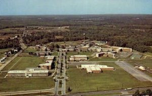 Delaware State College - Dover