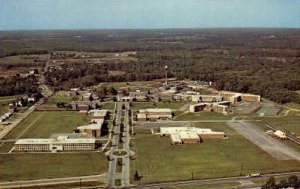 Delaware State College - Dover  